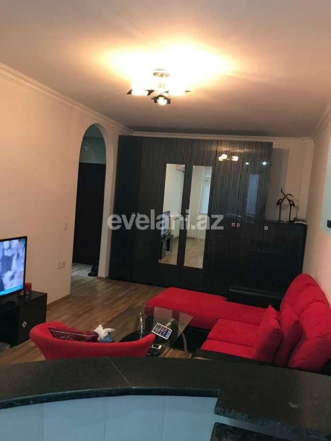 Sale, new building, 2 room, 50 m², Inshaatchilar m.