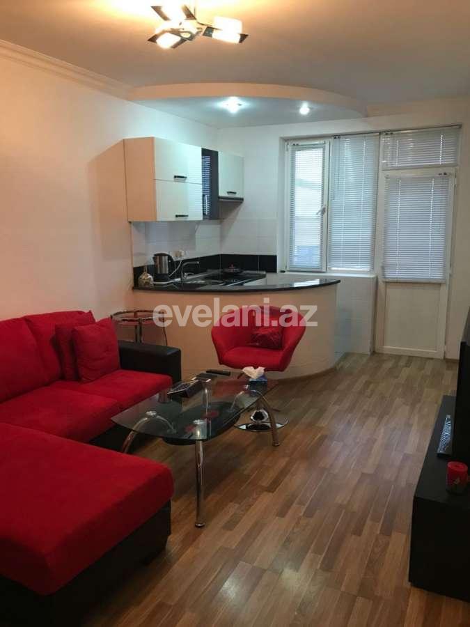 Sale, new building, 2 room, 50 m², Inshaatchilar m.