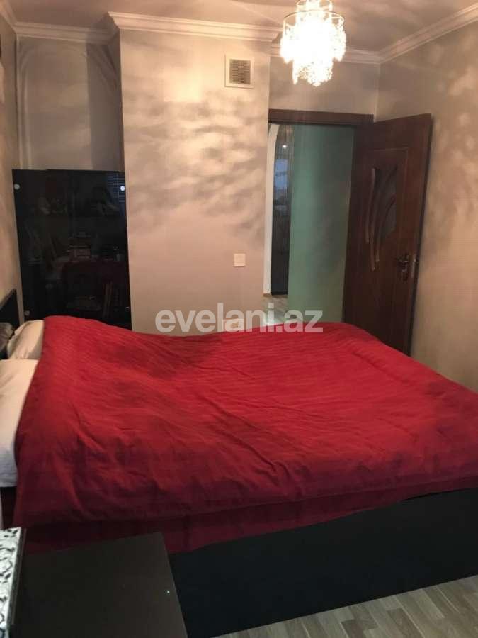 Sale, new building, 2 room, 50 m², Inshaatchilar m.