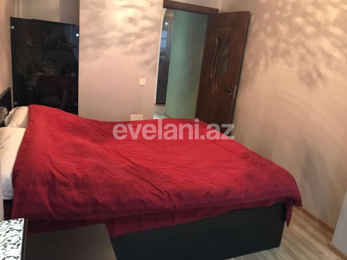 Sale, new building, 2 room, 50 m², Inshaatchilar m.