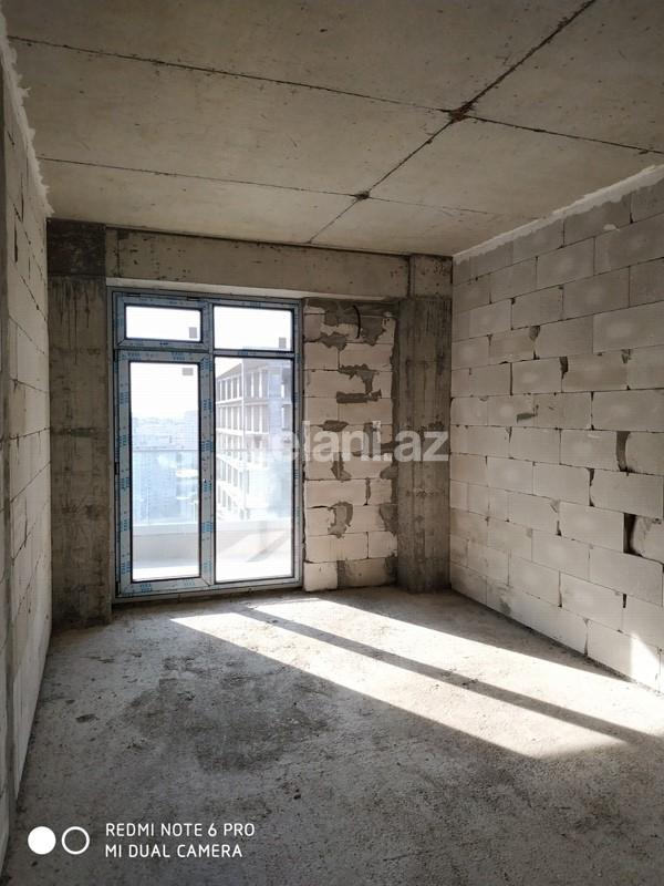 Satılır, yeni tikili, 2 otaqlı, 106 m², Yasamal r.