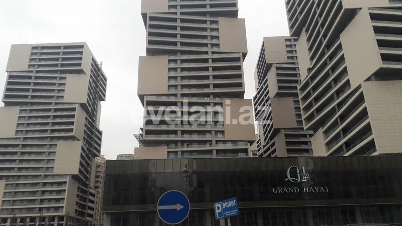 Satılır, yeni tikili, 2 otaqlı, 106 m², Yasamal r.