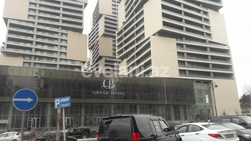 Satılır, yeni tikili, 2 otaqlı, 106 m², Yasamal r.