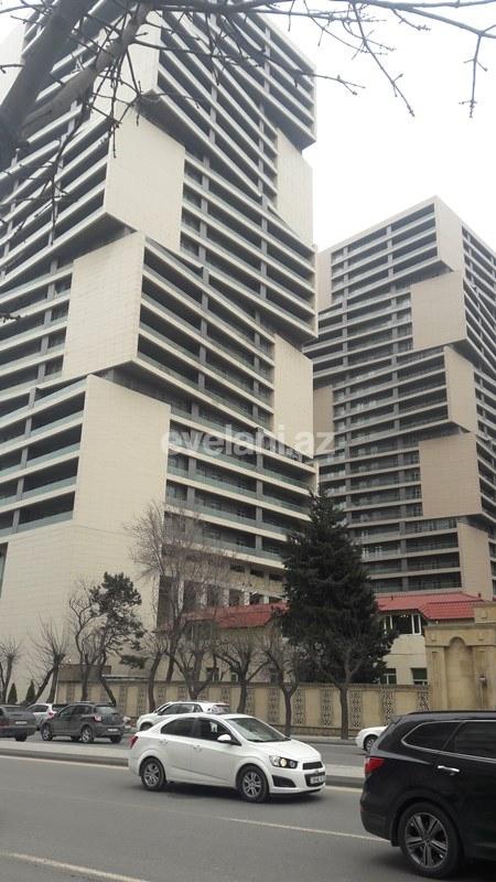 Satılır, yeni tikili, 2 otaqlı, 106 m², Yasamal r.