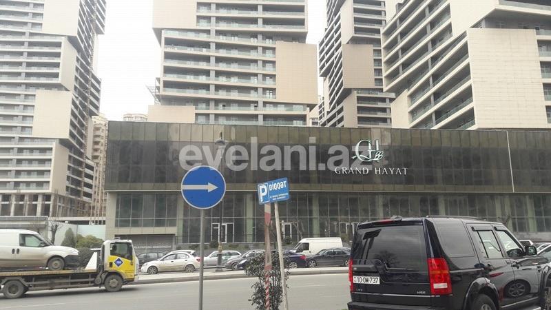 Satılır, yeni tikili, 2 otaqlı, 106 m², Yasamal r.