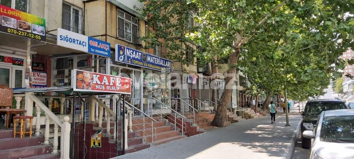 Satılır, obyekt, 130 m², 4-cü mikrorayon q.