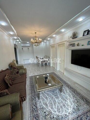 Satılır, yeni tikili, 3 otaqlı, 110 m², Yasamal q.