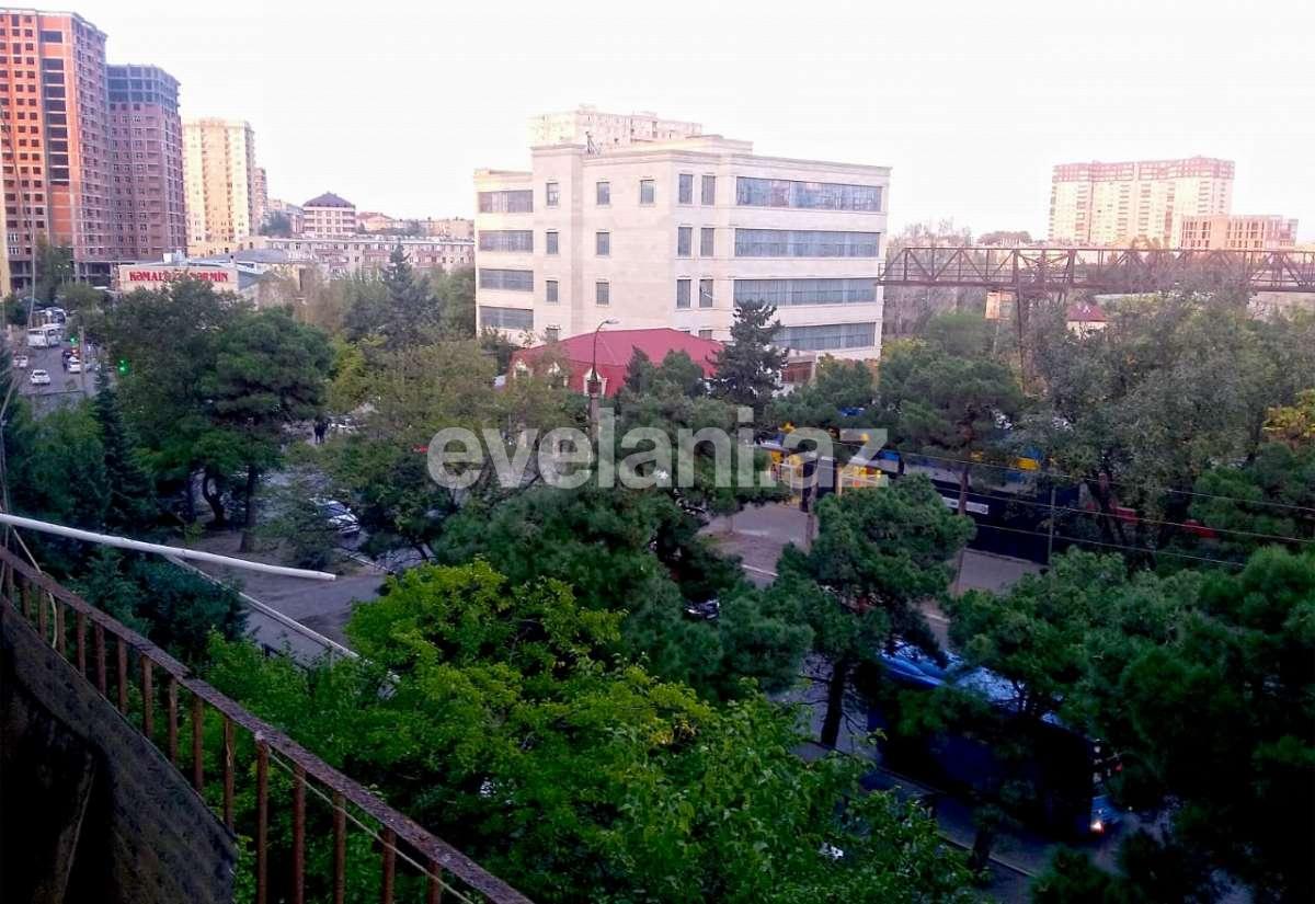 Rent, new building, 1 room, 50 m², Azadlig prospekti m.