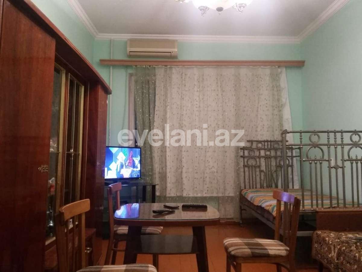 Rent, new building, 1 room, 50 m², Azadlig prospekti m.