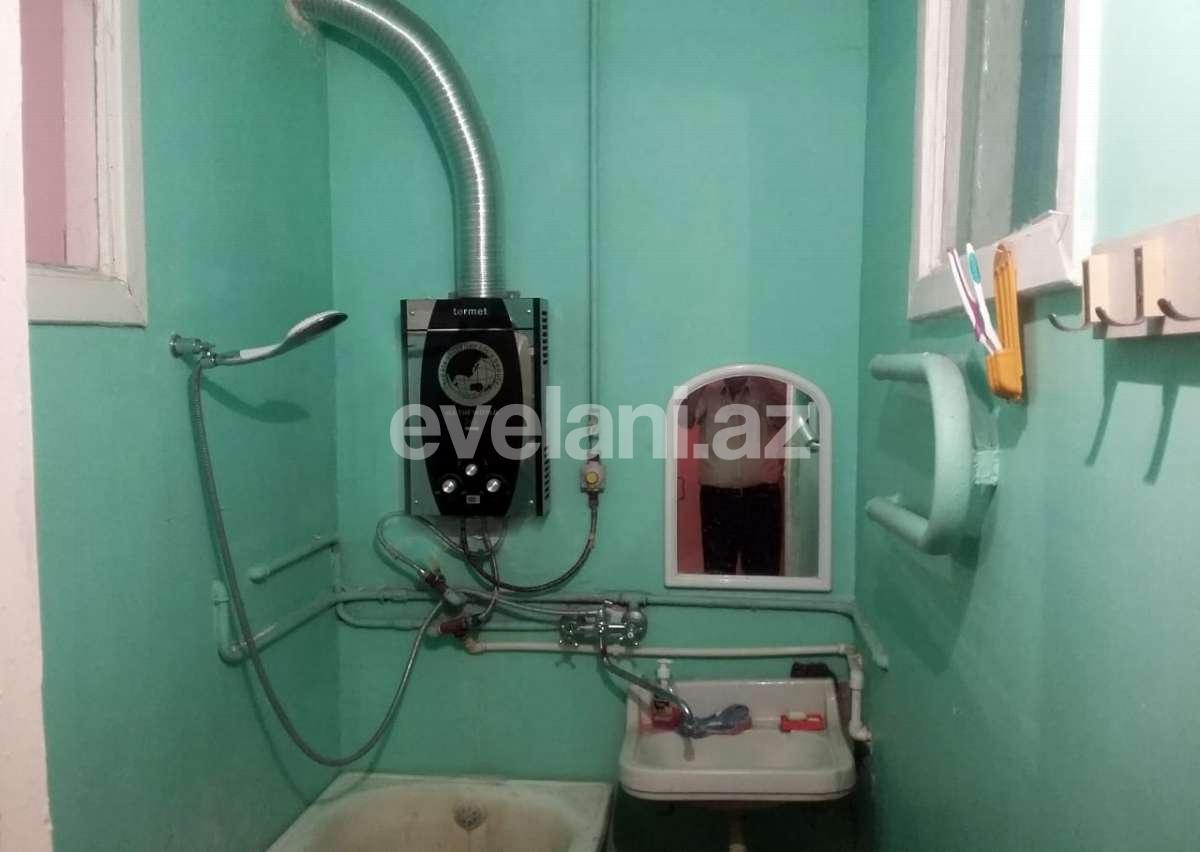 Rent, new building, 1 room, 50 m², Azadlig prospekti m.