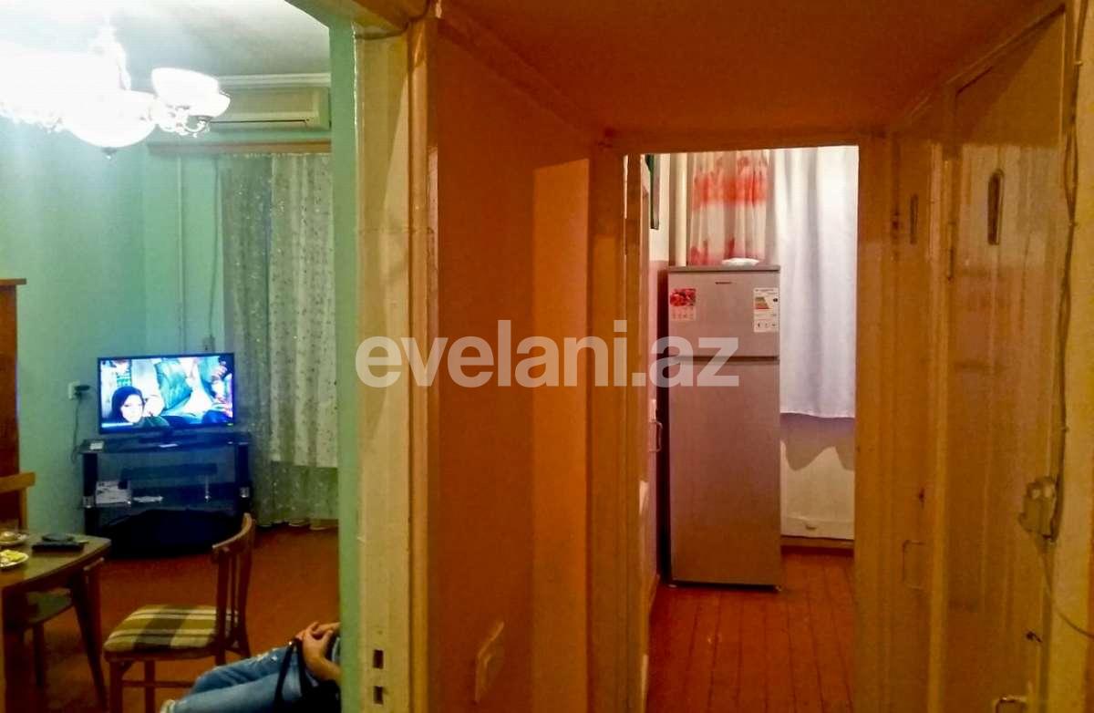 Rent, new building, 1 room, 50 m², Azadlig prospekti m.