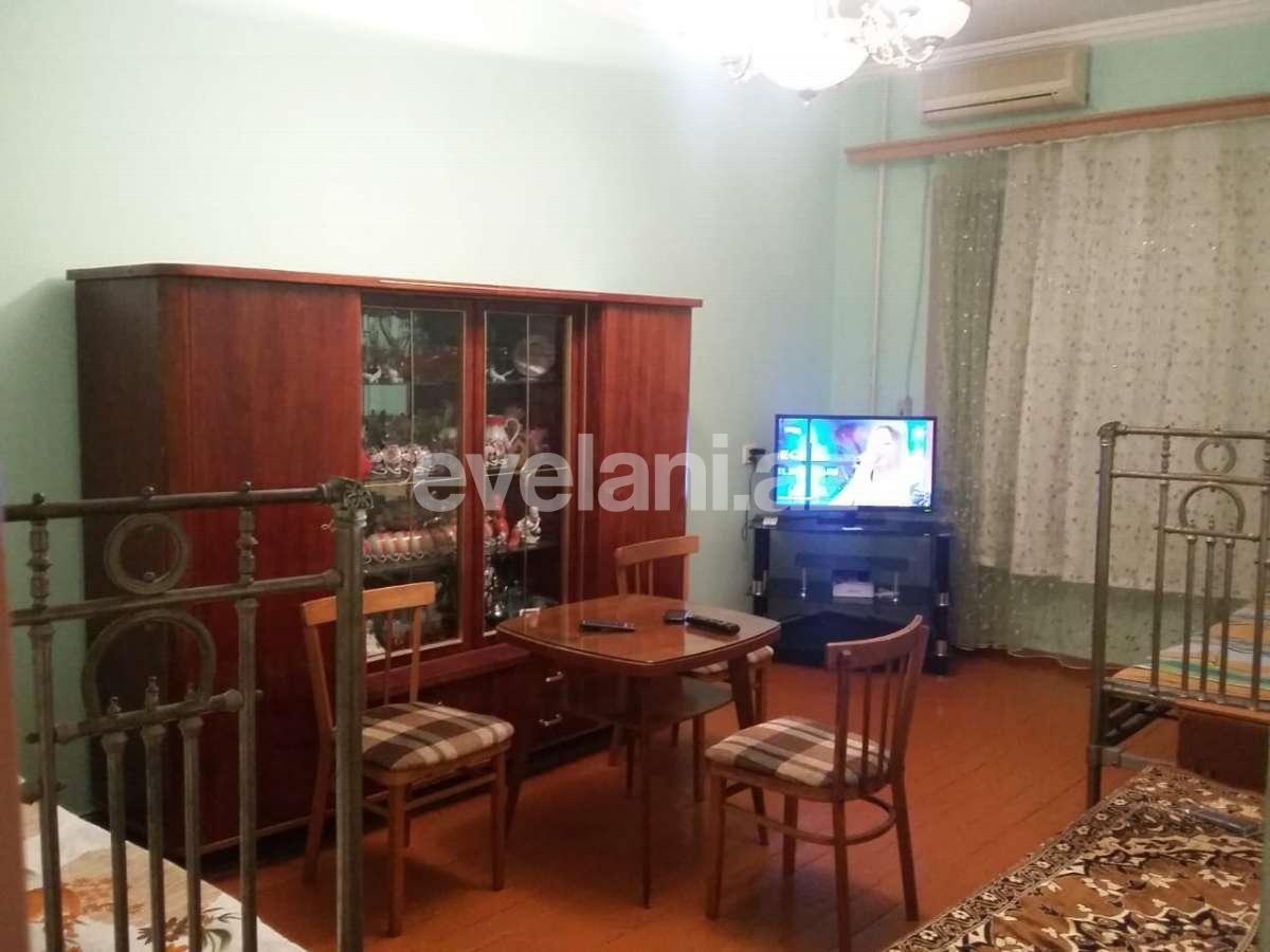 Rent, new building, 1 room, 50 m², Azadlig prospekti m.