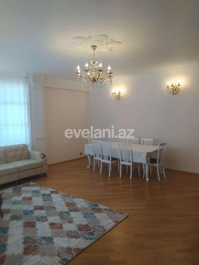 Kirayə verilir, yeni tikili, 4 otaqlı, 180 m², Nərimanov r.