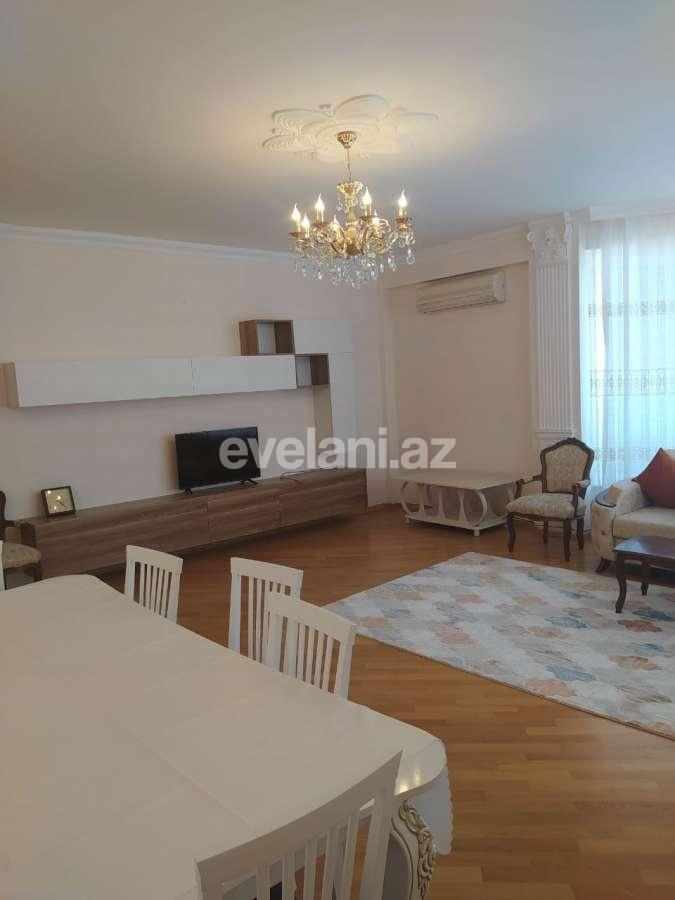 Kirayə verilir, yeni tikili, 4 otaqlı, 180 m², Nərimanov r.