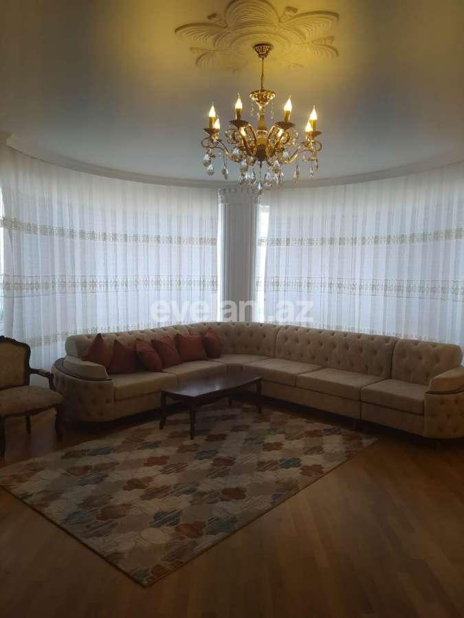 Kirayə verilir, yeni tikili, 4 otaqlı, 180 m², Nərimanov r.