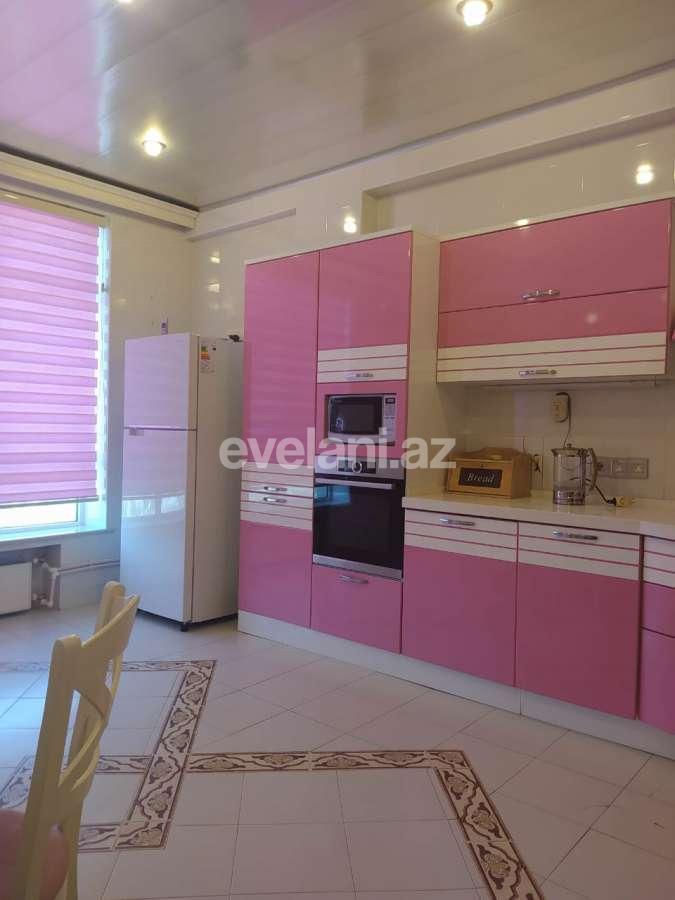 Kirayə verilir, yeni tikili, 4 otaqlı, 180 m², Nərimanov r.
