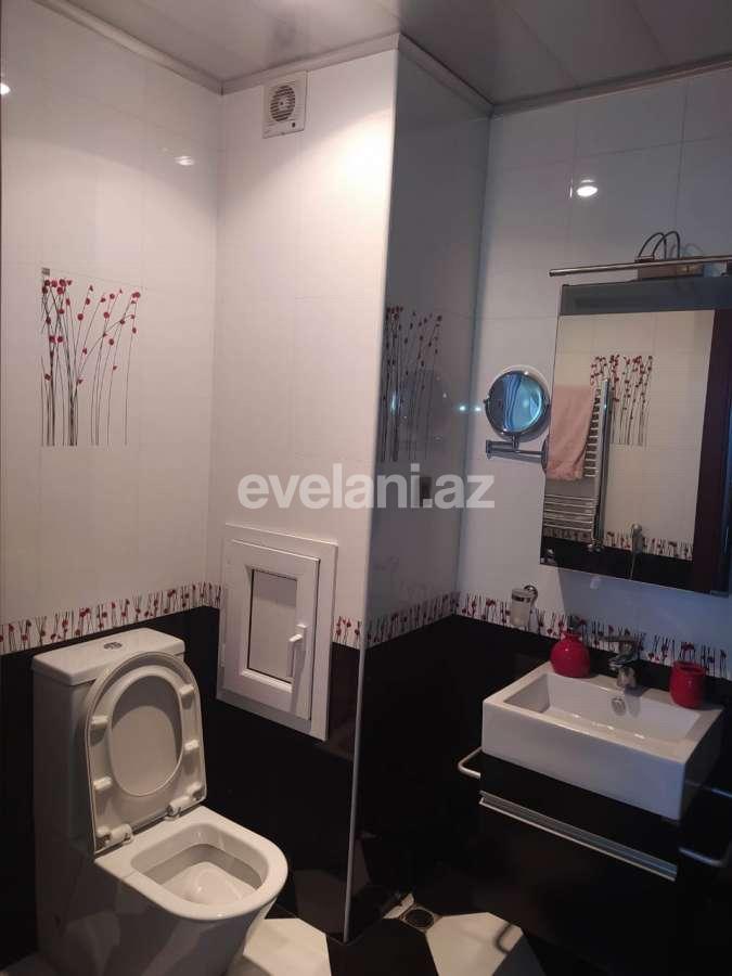 Kirayə verilir, yeni tikili, 4 otaqlı, 180 m², Nərimanov r.