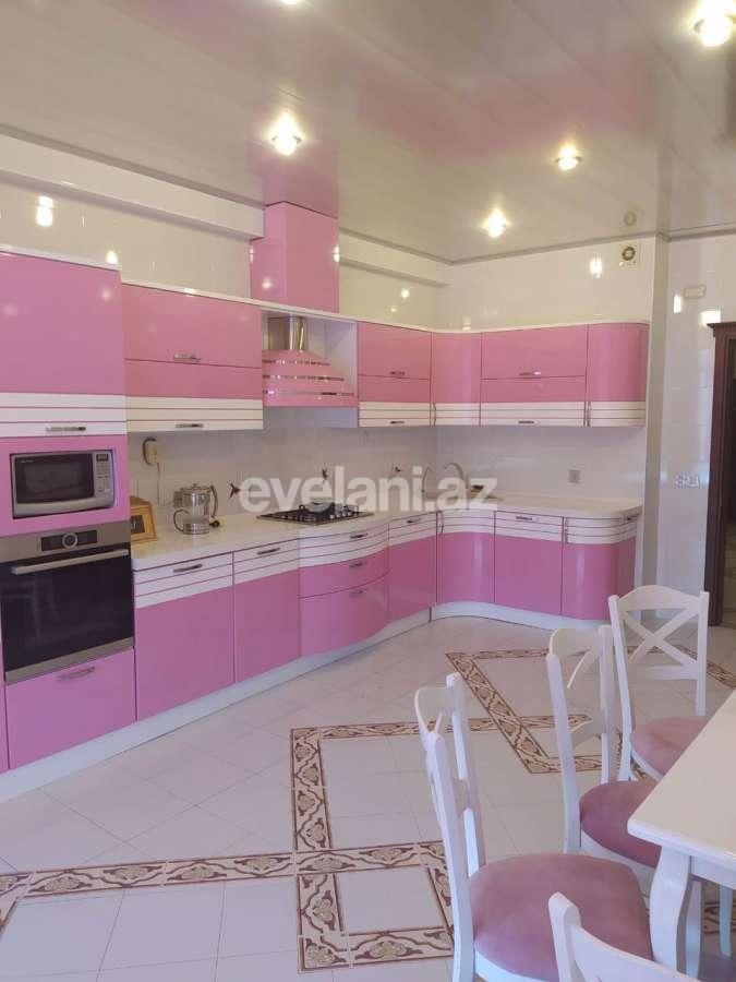 Kirayə verilir, yeni tikili, 4 otaqlı, 180 m², Nərimanov r.