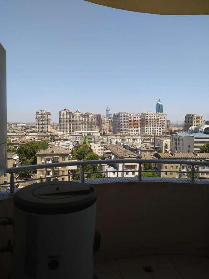 Kirayə verilir, yeni tikili, 4 otaqlı, 180 m², Nərimanov r.