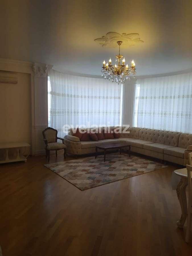 Kirayə verilir, yeni tikili, 4 otaqlı, 180 m², Nərimanov r.