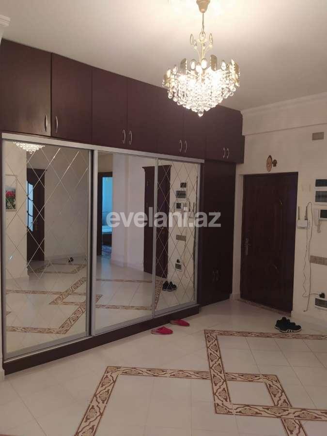 Kirayə verilir, yeni tikili, 4 otaqlı, 180 m², Nərimanov r.
