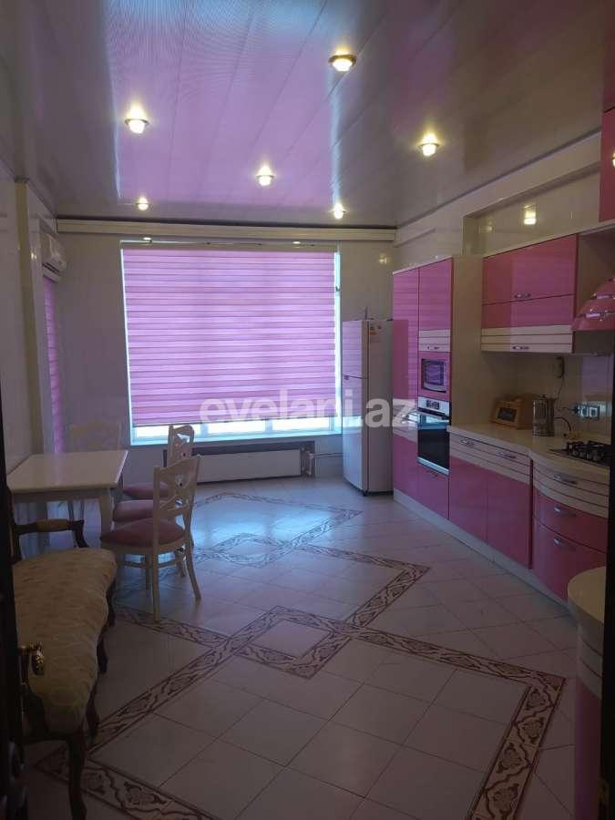 Kirayə verilir, yeni tikili, 4 otaqlı, 180 m², Nərimanov r.