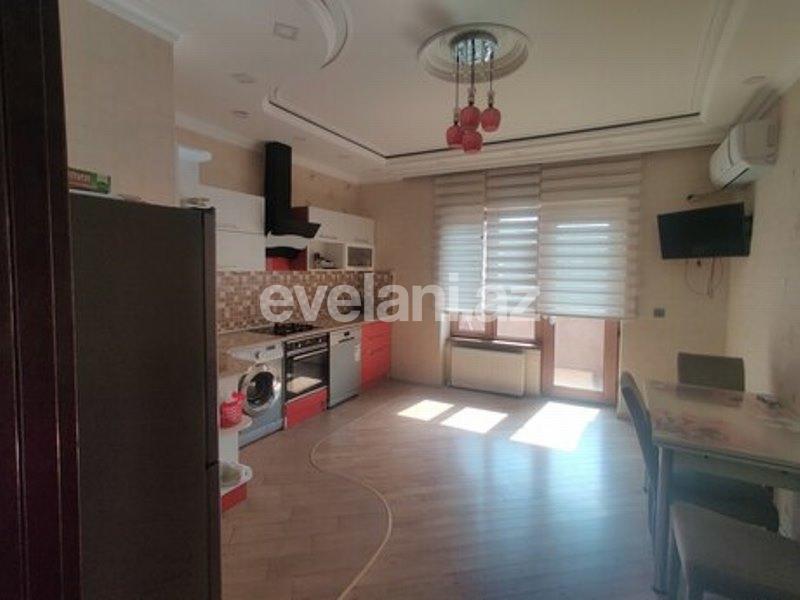 Satılır, yeni tikili, 3 otaqlı, 120 m², Nizami m.