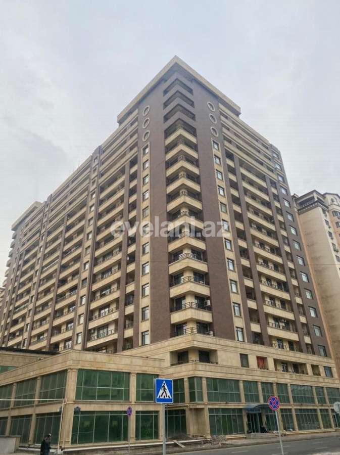 Satılır, yeni tikili, 3 otaqlı, 155 m², Şah İsmayıl Xətai m.