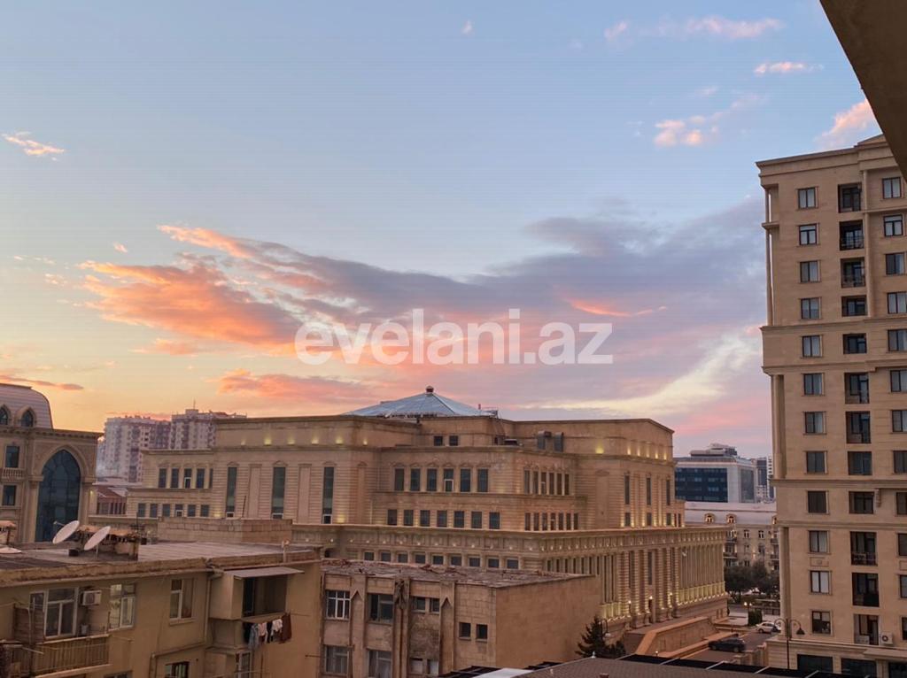 Satılır, yeni tikili, 3 otaqlı, 155 m², Şah İsmayıl Xətai m.