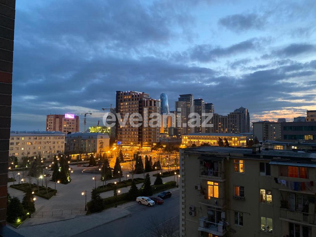 Satılır, yeni tikili, 3 otaqlı, 155 m², Şah İsmayıl Xətai m.