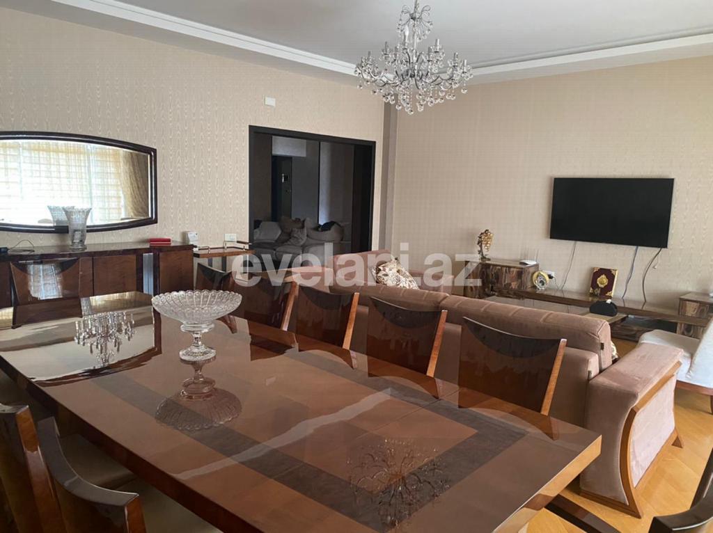 Satılır, yeni tikili, 3 otaqlı, 155 m², Şah İsmayıl Xətai m.