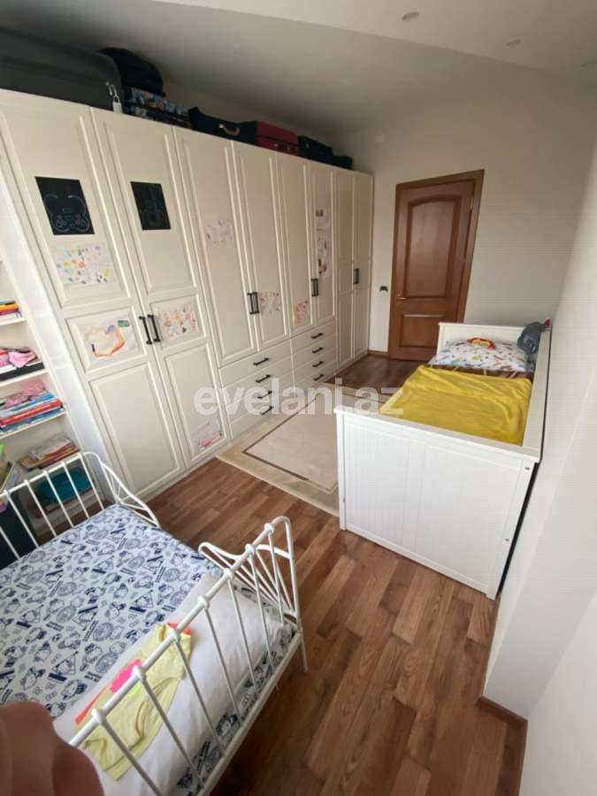 Sale, new building, 3 room, 144 m², Shah Ismail Khatai m.