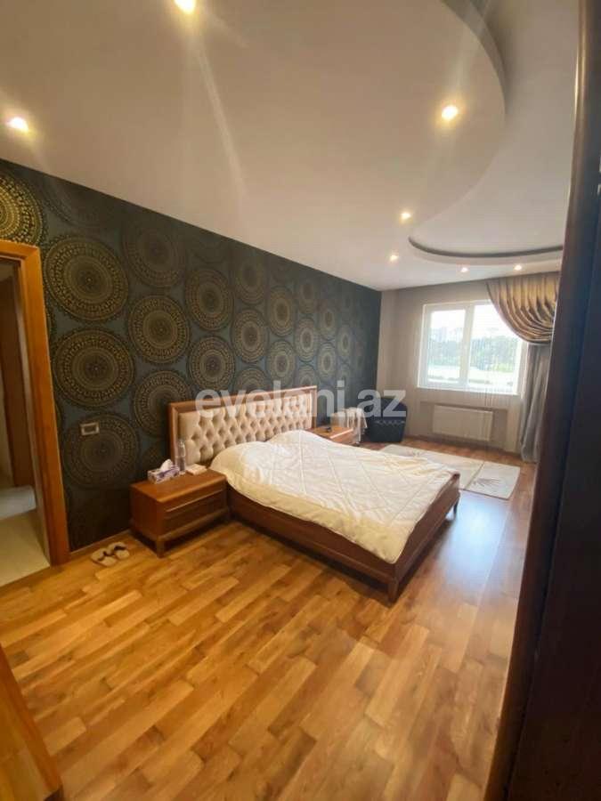 Sale, new building, 3 room, 144 m², Shah Ismail Khatai m.