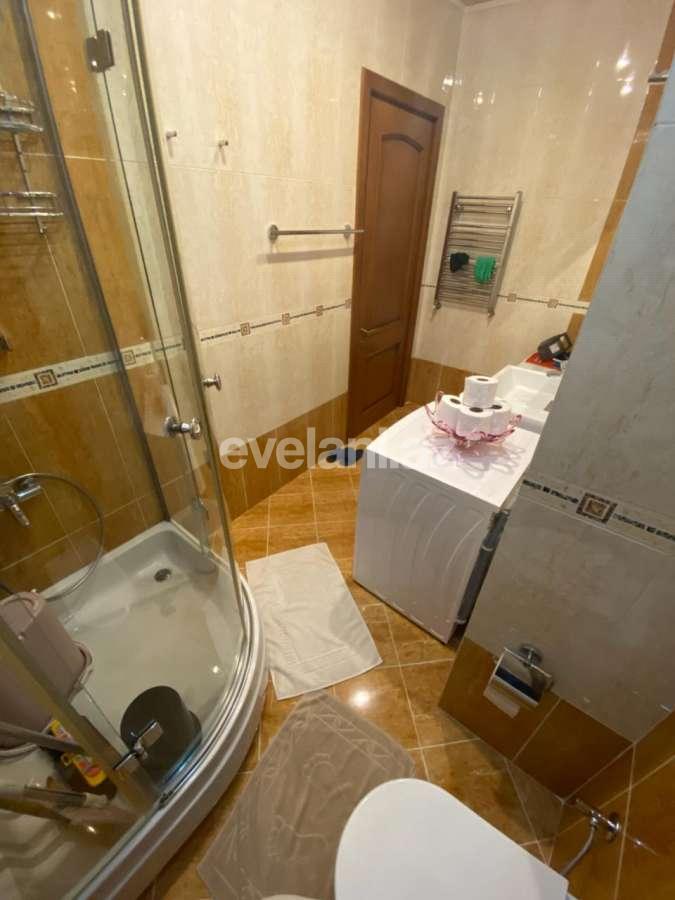 Sale, new building, 3 room, 144 m², Shah Ismail Khatai m.