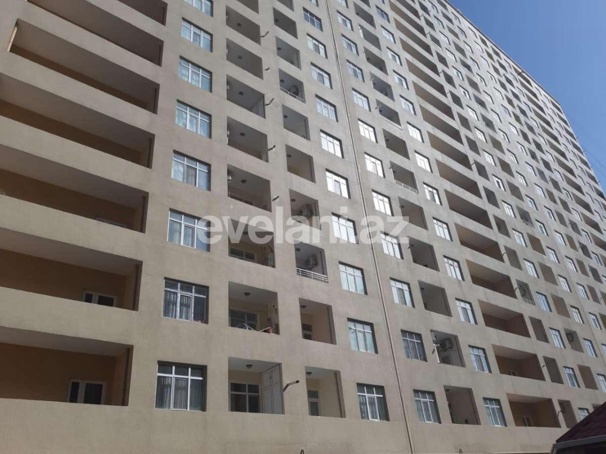 Satılır, yeni tikili, 2 otaqlı, 60 m², Yeni Yasamal q.