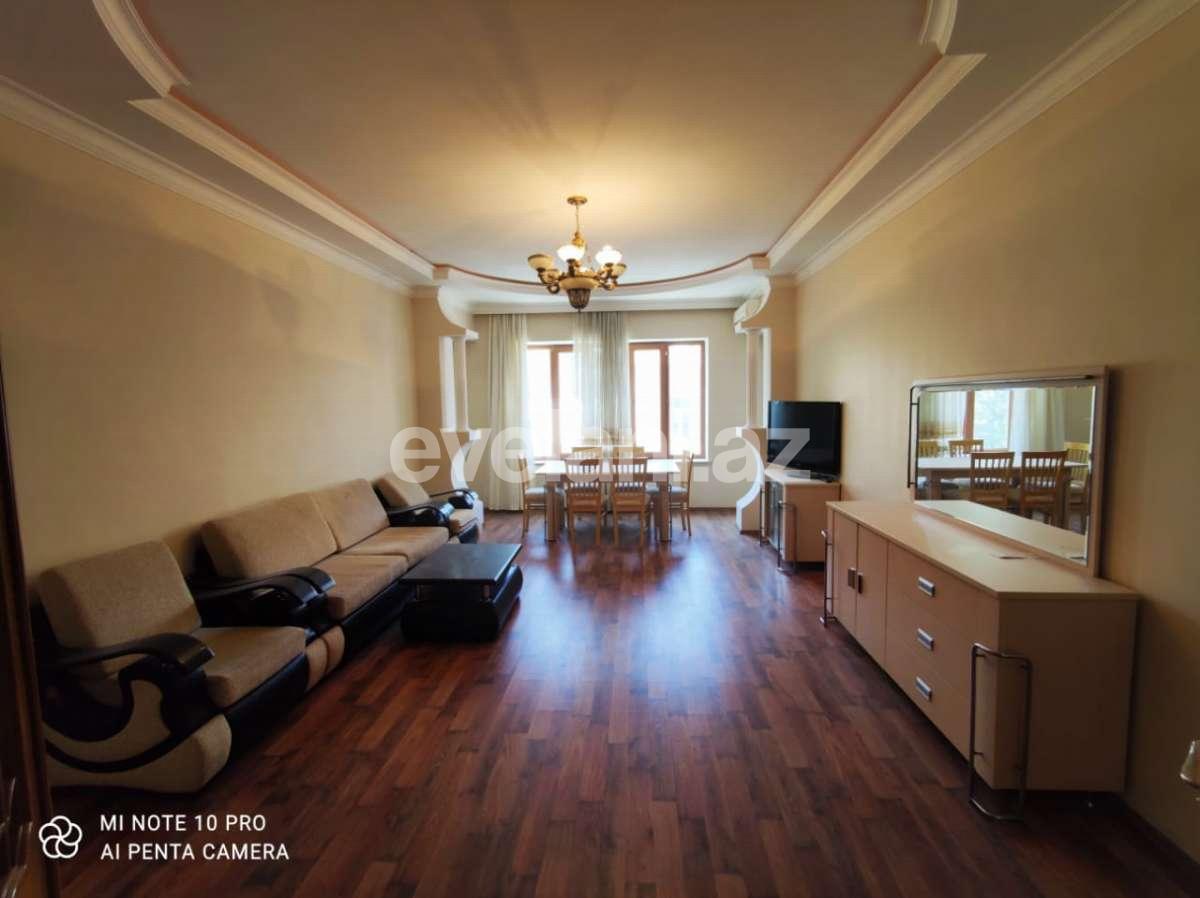 Satılır, yeni tikili, 3 otaqlı, 154 m², Nizami m.