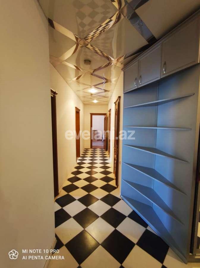 Satılır, yeni tikili, 3 otaqlı, 154 m², Nizami m.