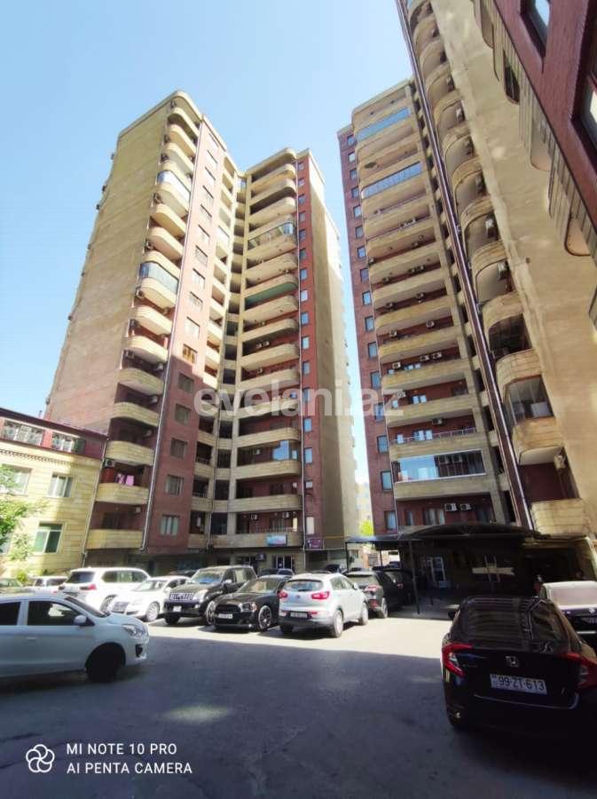 Satılır, yeni tikili, 3 otaqlı, 154 m², Nizami m.
