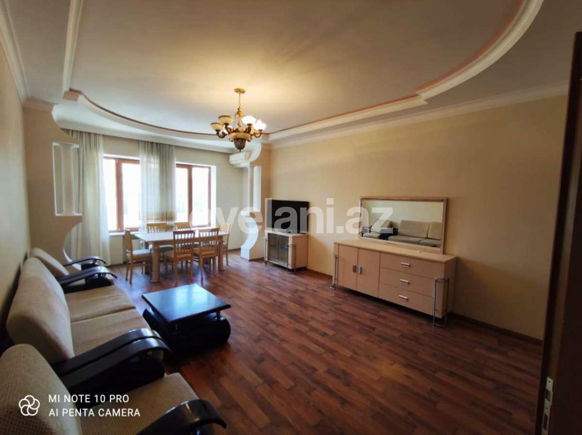 Satılır, yeni tikili, 3 otaqlı, 154 m², Nizami m.