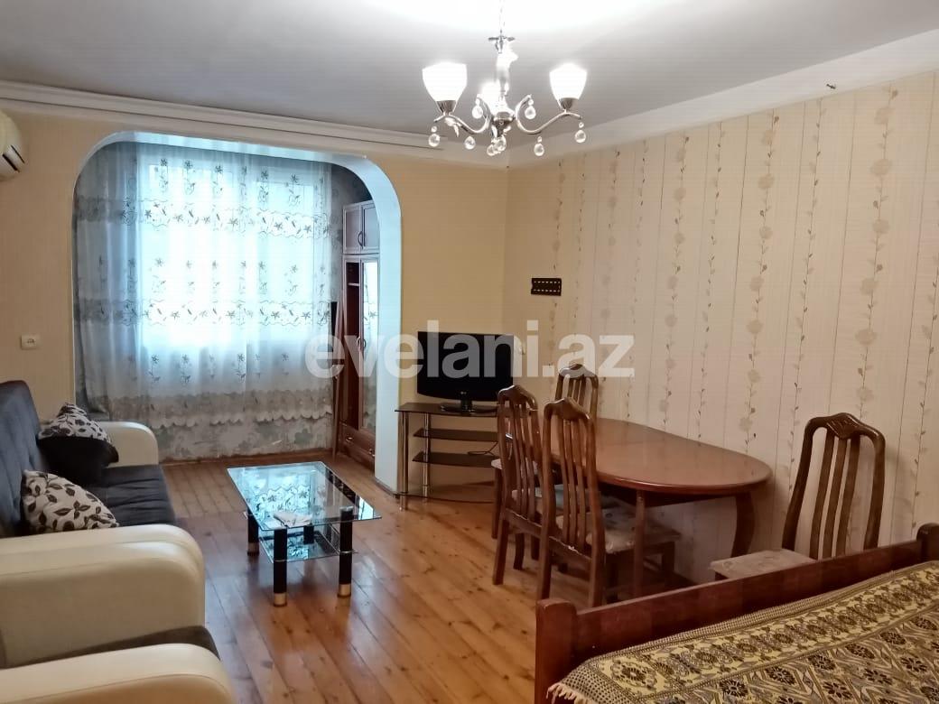 Kirayə verilir, köhnə tikili, 1 otaqlı, 35 m², Elmlər Akademiyası m.