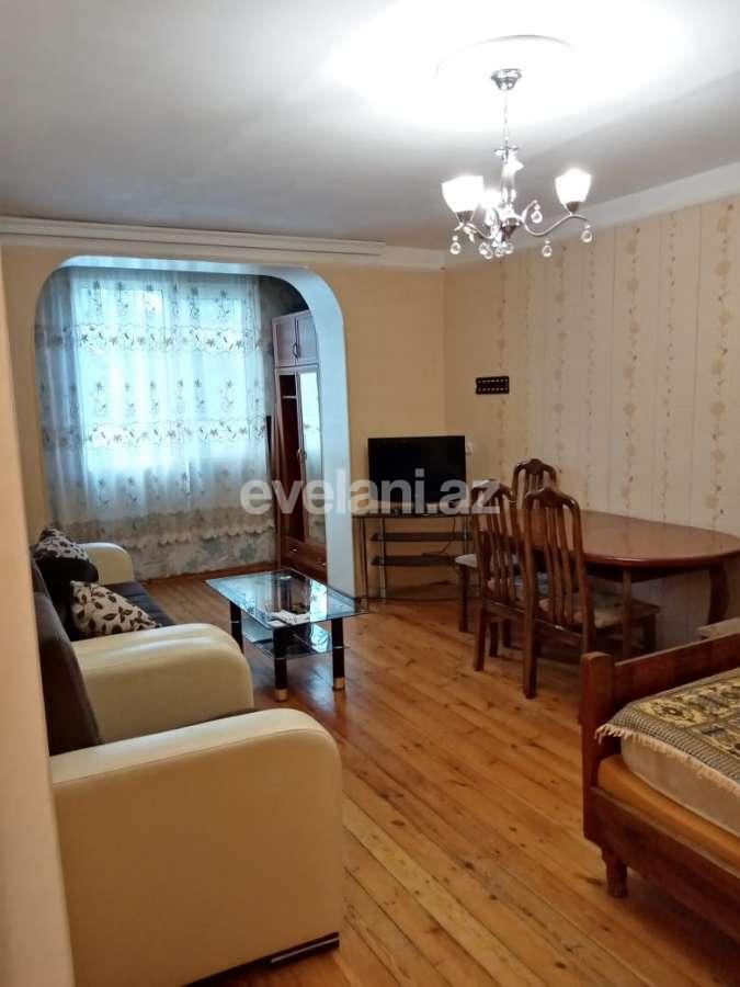 Kirayə verilir, köhnə tikili, 1 otaqlı, 35 m², Elmlər Akademiyası m.