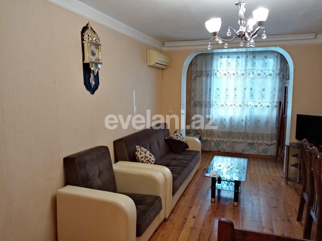 Kirayə verilir, köhnə tikili, 1 otaqlı, 35 m², Elmlər Akademiyası m.
