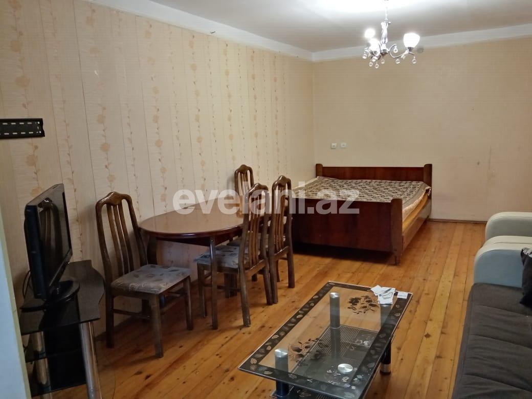 Kirayə verilir, köhnə tikili, 1 otaqlı, 35 m², Elmlər Akademiyası m.