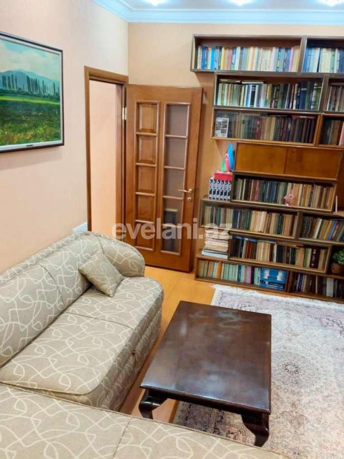 Satılır, köhnə tikili, 3 otaqlı, 75 m², Nəsimi r.