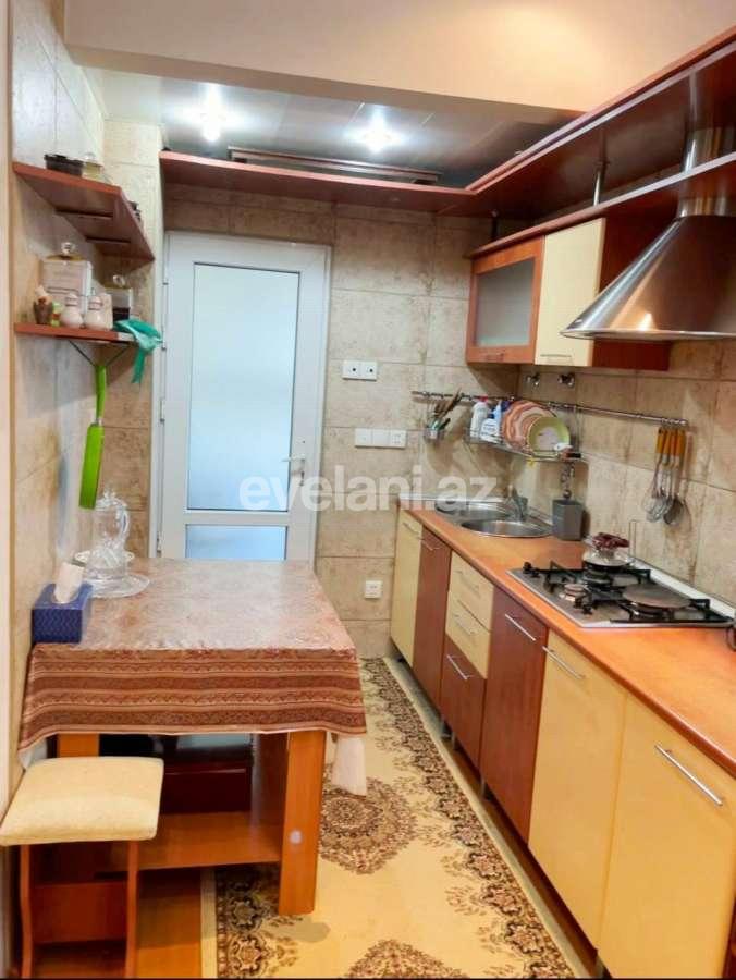 Satılır, köhnə tikili, 3 otaqlı, 75 m², Nəsimi r.