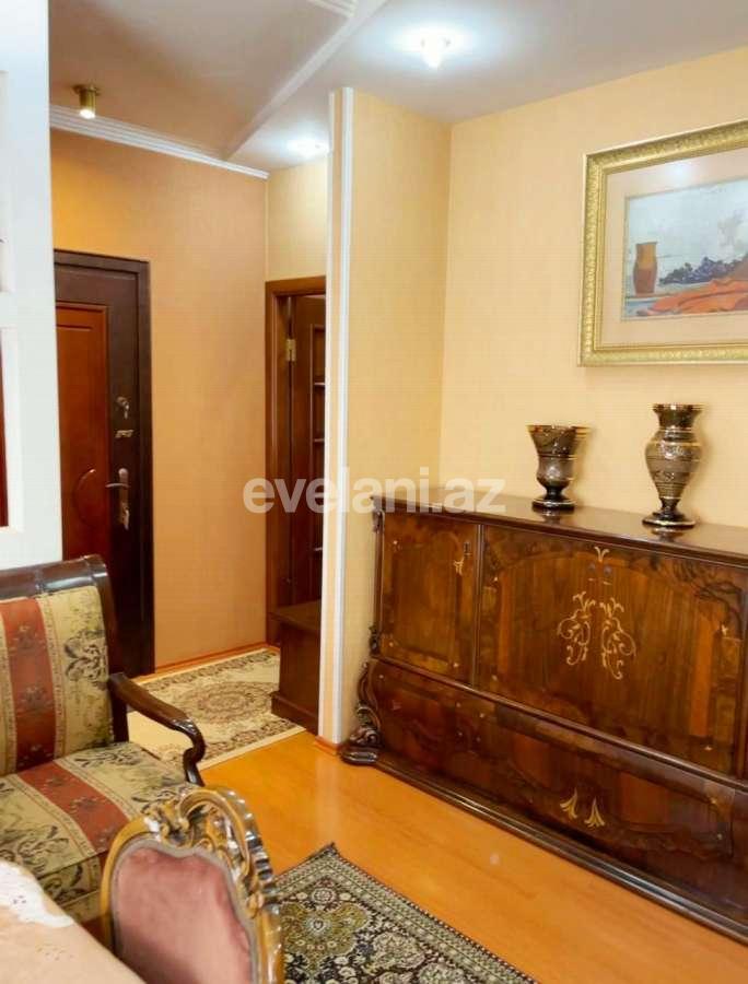 Satılır, köhnə tikili, 3 otaqlı, 75 m², Nəsimi r.