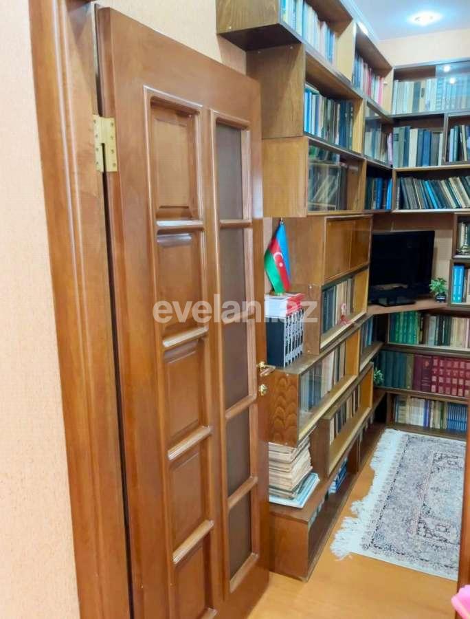 Satılır, köhnə tikili, 3 otaqlı, 75 m², Nəsimi r.
