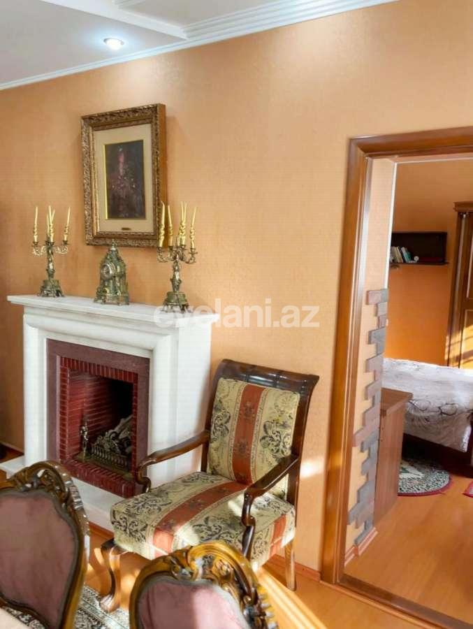 Satılır, köhnə tikili, 3 otaqlı, 75 m², Nəsimi r.