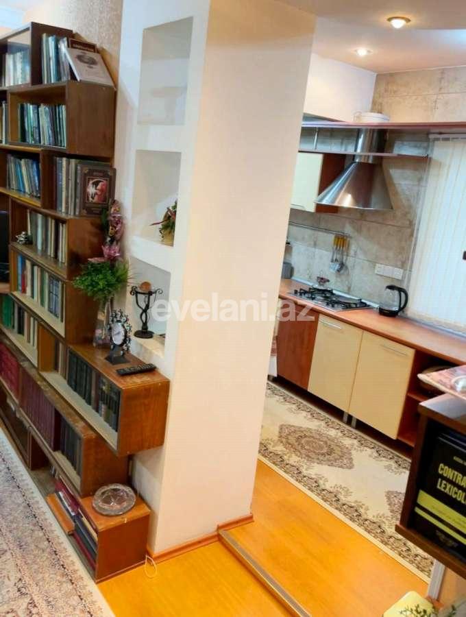 Satılır, köhnə tikili, 3 otaqlı, 75 m², Nəsimi r.