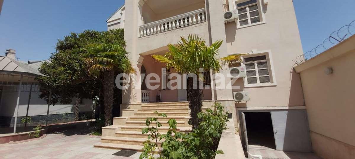 Kirayə verilir, obyekt, 600 m², Elmlər Akademiyası m.